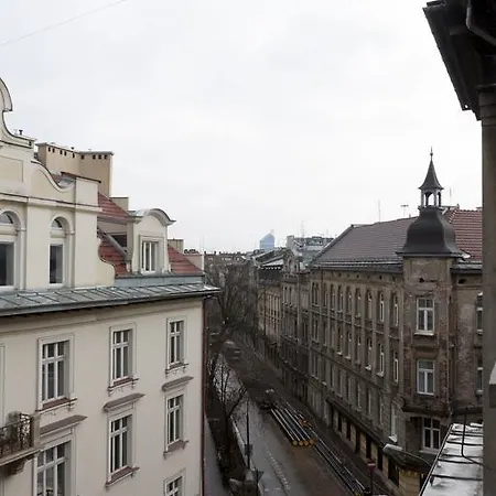 Zyblikiewicza Apartmán *