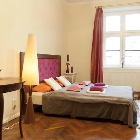 Zyblikiewicza Apartmán Krakov